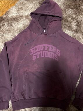 Scuffers hoodie